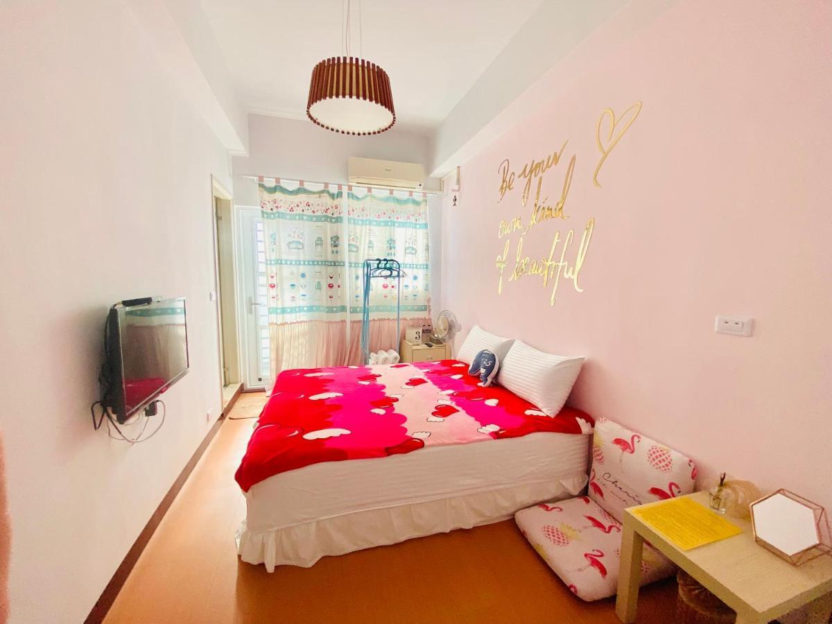 Happy Together Guesthouse Taitung Exterior photo