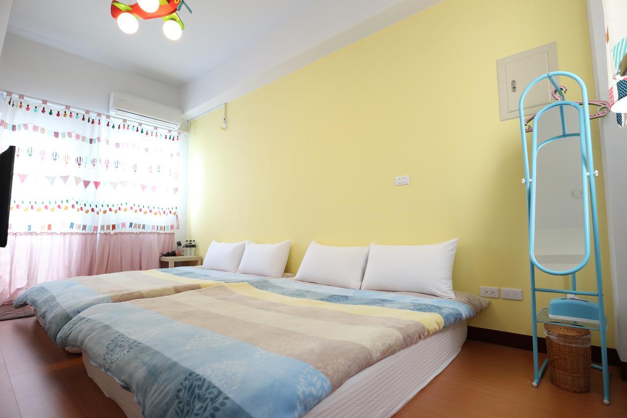 Happy Together Guesthouse Taitung Exterior photo