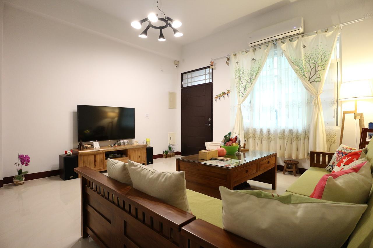 Happy Together Guesthouse Taitung Exterior photo