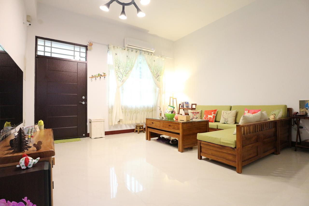 Happy Together Guesthouse Taitung Exterior photo