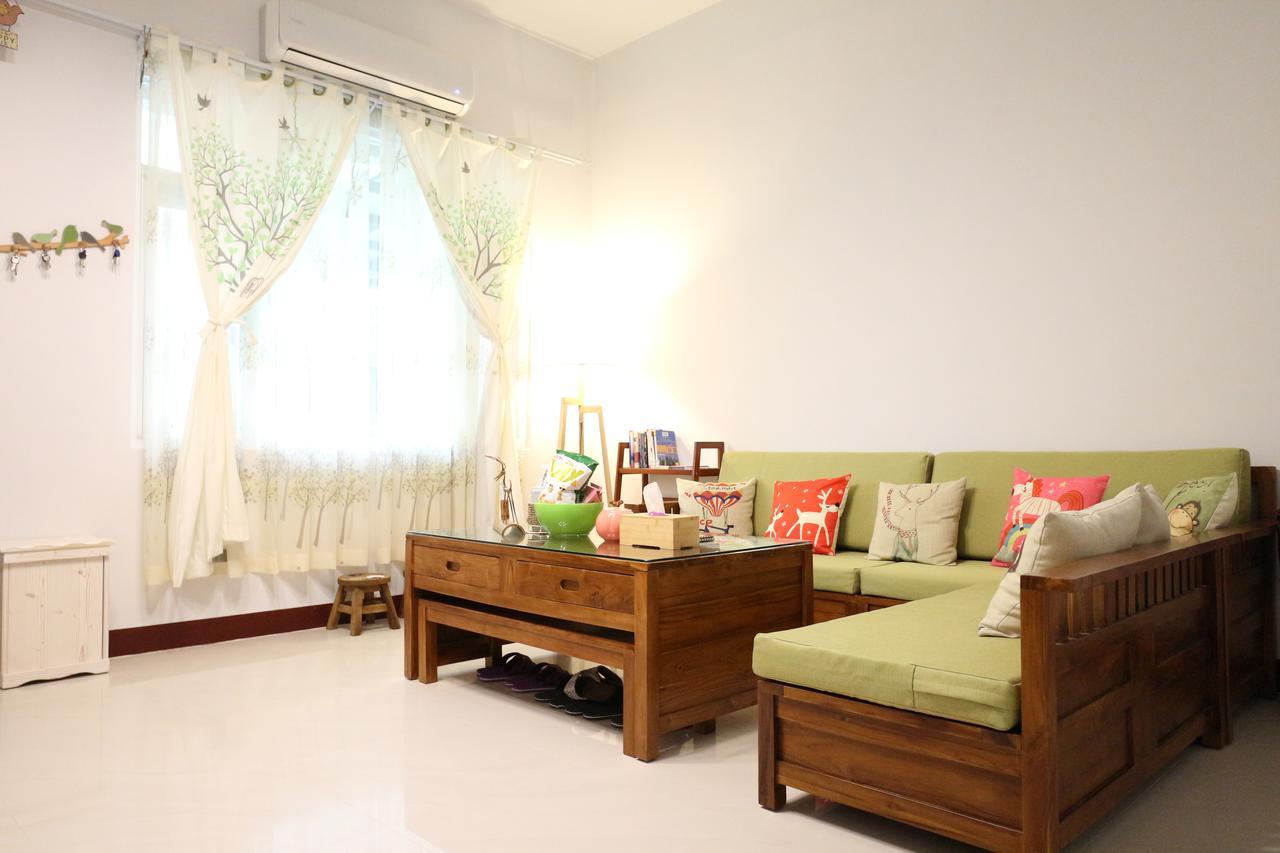 Happy Together Guesthouse Taitung Exterior photo