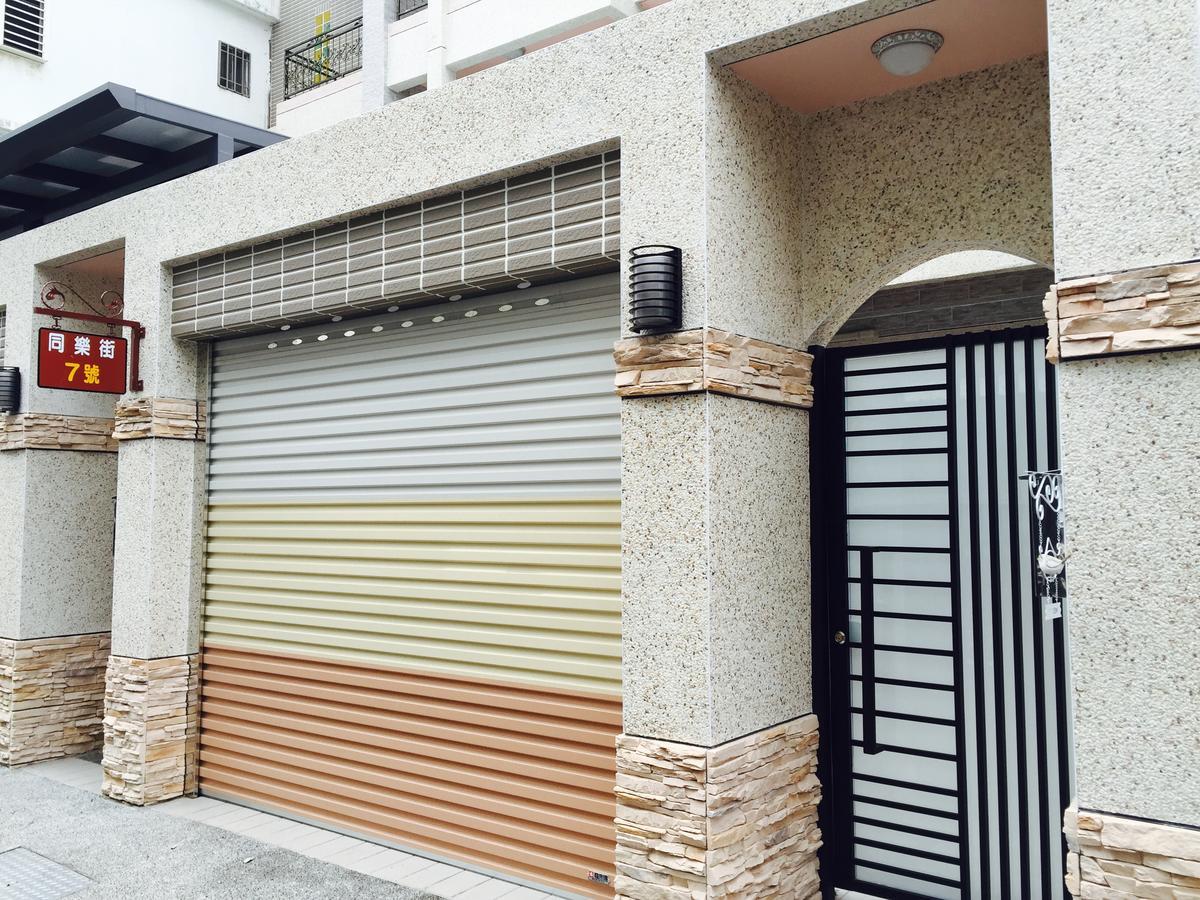 Happy Together Guesthouse Taitung Exterior photo